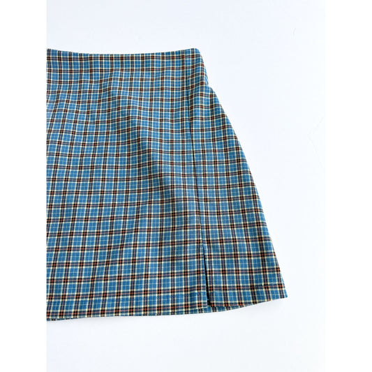 Brandy Melville plaid skirt - OS
